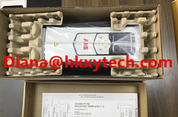 ABB ACS880-01-363A-3 inverter