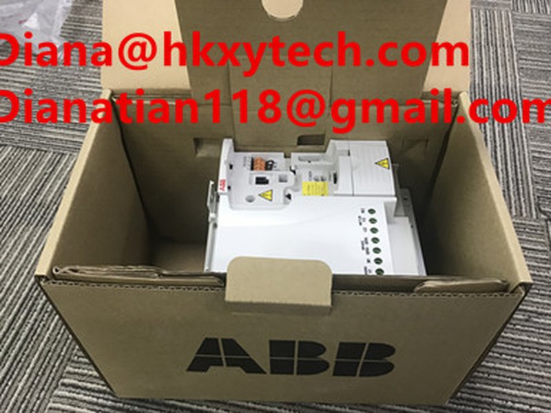 ABB ACS355-03E-15A6-4 7.5kW Compact Drive for Machine Control with ABB Low Voltage Drive Series Reference