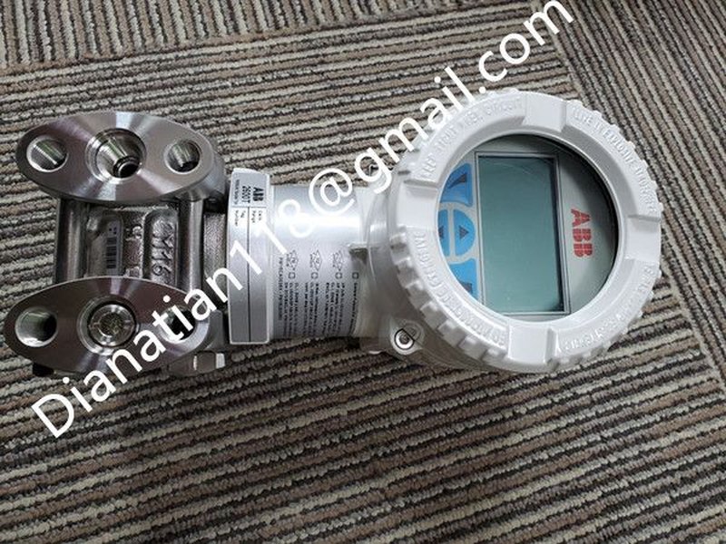 ABB 266DSH.HSSA1A1L1B2A1 2600T Pressure Transmitter with ABB 266 Series Model Reference List