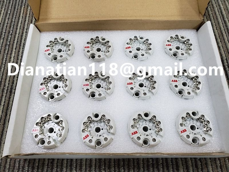 Large Quantity ABB TTH300-E1.H.BS Temperature Transmitter in Stock with TTH200 and TSP Sensor Model References