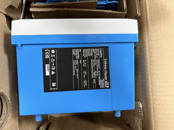Endress Hauser CM442-AAM1A1F010A two-channel Liquiline transmitter/controller for Liquid Analysis Spare Parts | Endress+Hauser Supply landscape reference image