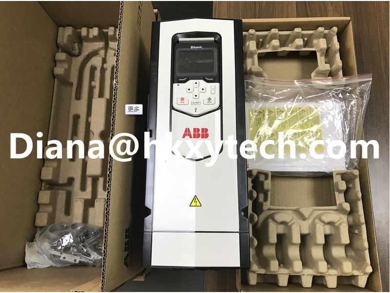 ABB ACS880-01-045A-3 Industrial AC Drive from ACS880 Series for Heavy-Duty Motor Control