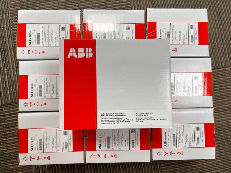 ABB S202 Series Miniature Circuit Breakers for 2-Pole Electrical Distribution and Panel Protection
