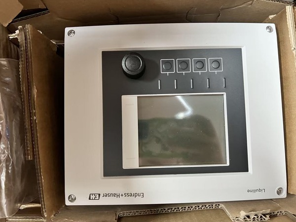 Endress Hauser CM448-1UF9/0 (CM448-AA36A11AABAA+AA) Liquiline CM448 Analyzer Controller for Industrial Liquid Analysis | HKXYTECH Supply shared reference image