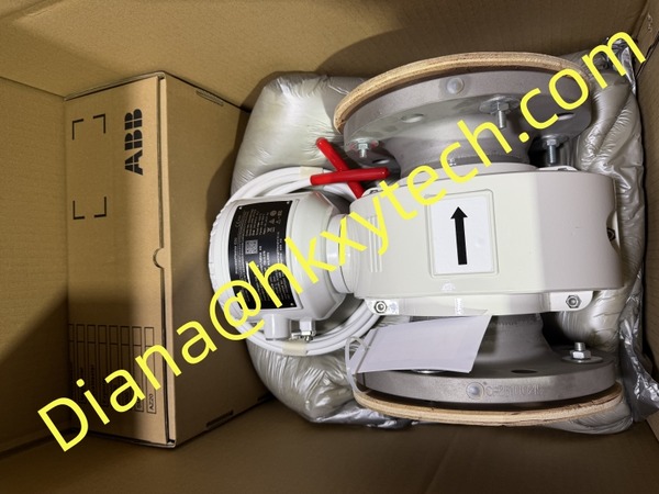 ABB FEP632-A2.A2.0600.A1.T1.C.1.S.2.A.76.Y.0.Y0.A.DR0.DS0.C2.CMA.F5.J6.CWY.K0.M5.MS0.CPD.SMA.NC1.NFS.RCD.SC2.TC.TK1.TV3.V0 ABB ProcessMaster FEP632 Magnetic Flowmeter for Process Measurement | HKXYTECH Supply shared reference image