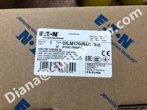 Eaton GHG5114306R3101 Eaton GHG Industrial Electrical Component for Maintenance Supply | HKXYTECH Supply shared reference image