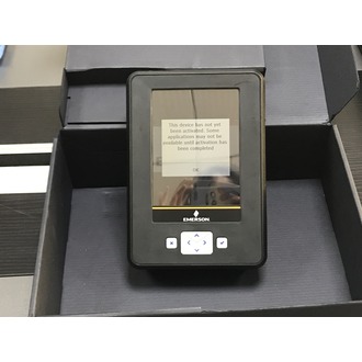 Emerson TREX2CHPKLWS3W Remote S