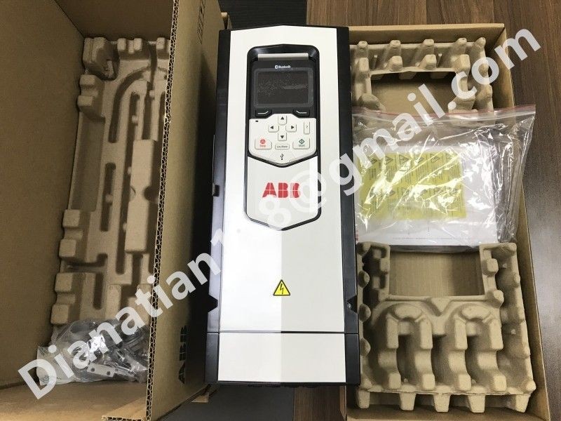 ABB ACS880-01-430A-3+D150+N5050+E202+K492 250kW Industrial AC Drive for Heavy-Duty Motor Control