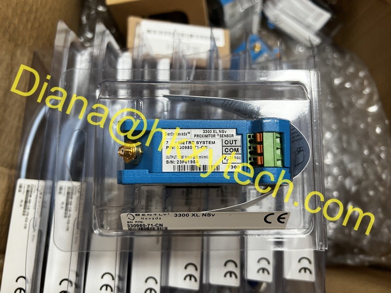 Bently Nevada 107770-03-03 Monitoring Spare for Rotating Equipment Protection RFQs