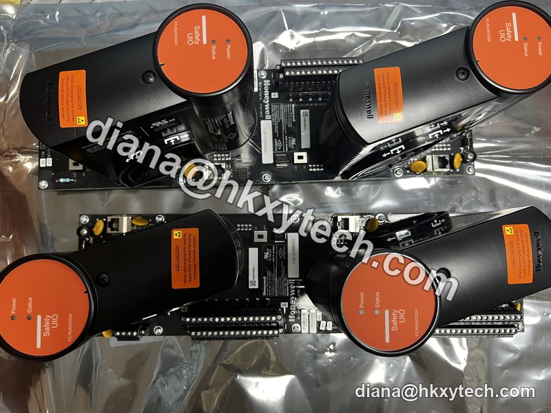 Honeywell 8C-PCNT01 Series 8 C300 Controller Module for Experion PKS Maintenance