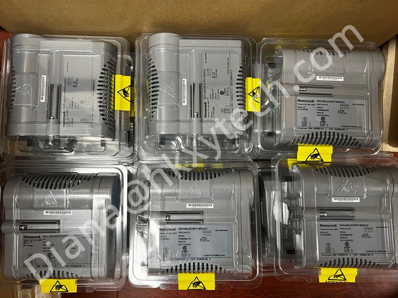 Honeywell FC-SCNT02 Safety Controller Module for Redundant SIS Cabinet Spare Supply