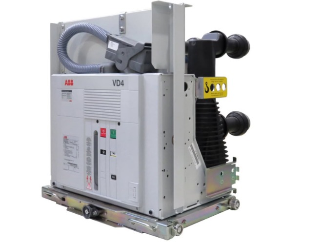 ABB VD4 12.06.16 p135 vacuum circuit breaker | 12 kV 630 A 16 kA product for your reference.