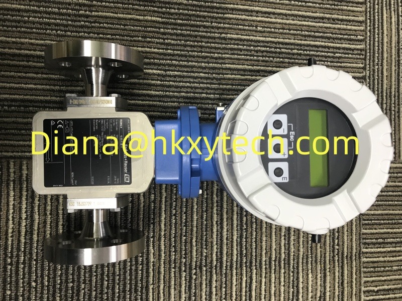 Endress+Hauser 7D2C50-AAACCAAAAAAFSKA1+JAZ1 Prowirl D 200 Vortex Flowmeter for Industrial Flow Measurement Spare Sourcing reference image