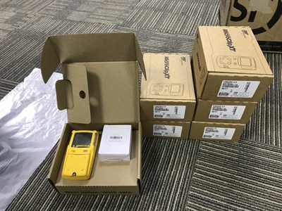 Honeywell BW BWC2-H Two-Year H2