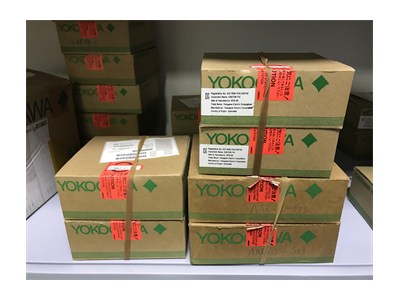 Yokogawa VJQ8-027-2AA0/SN JUXTA
