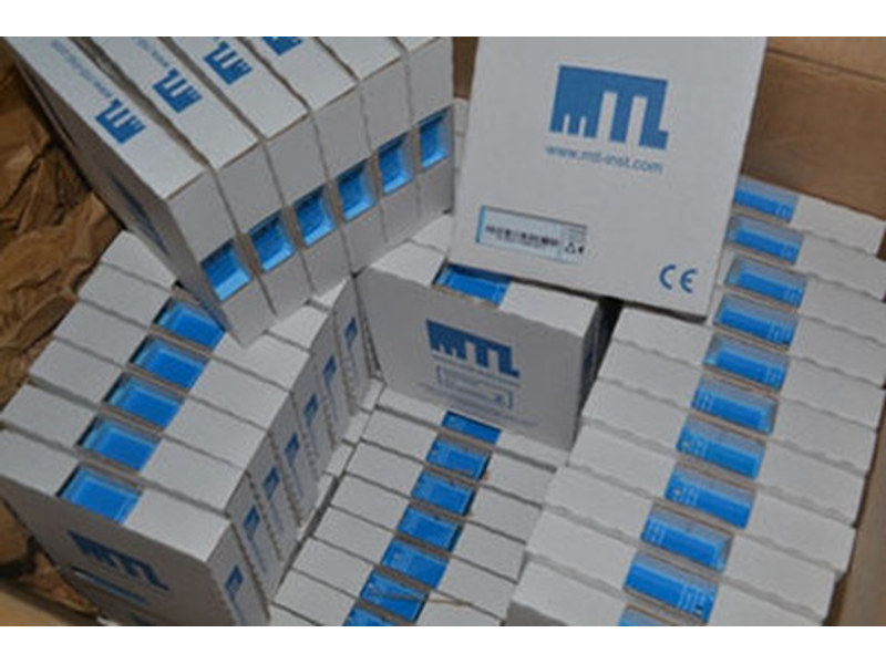 Eaton Crouse-Hinds MTL662-NA loop-powered indicator inventory reference image