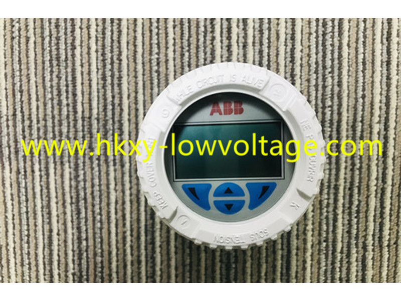 ABB TTF300 field-mount temperature transmitter reference image