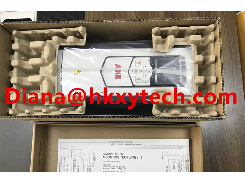 ABB ACS880 industrial drive reference image