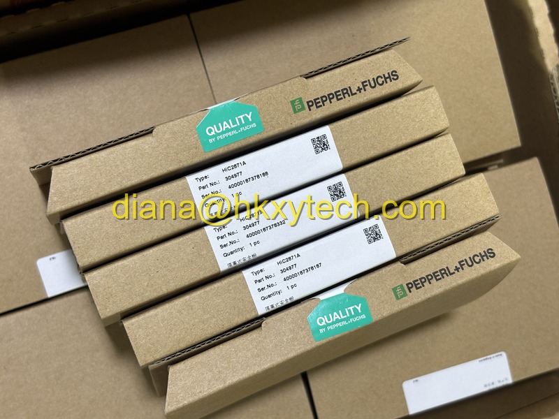 Pepperl+Fuchs HIC2871A packaging reference image