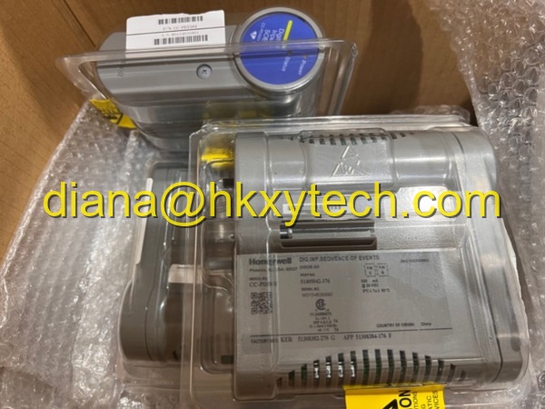 Honeywell CC-PCNT01 (51405046-175) controller module product image
