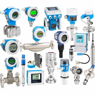 MRO Sourcing Notes for Endress+